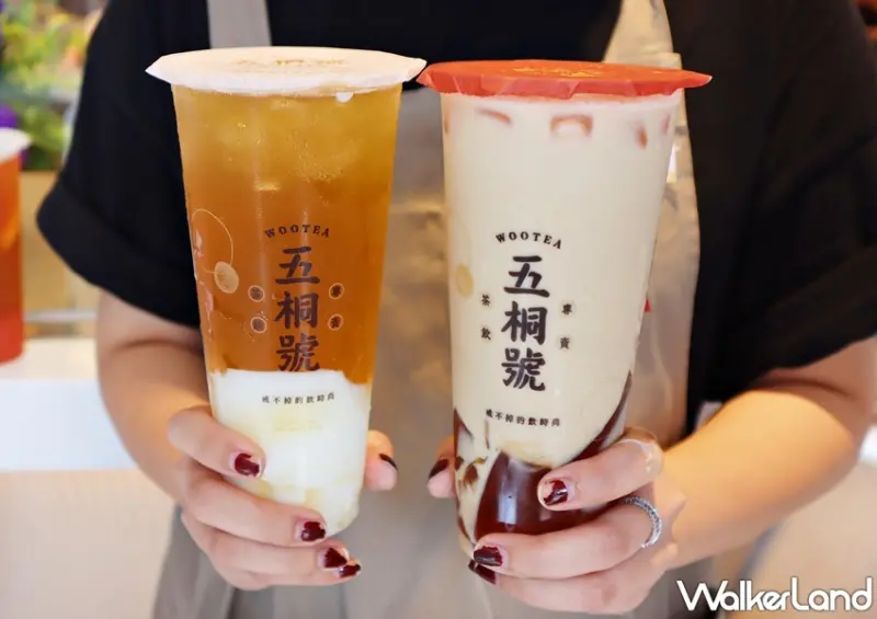 五桐號 限定買一送一 / WalkerLand窩客島提供 未經許可，不得轉載