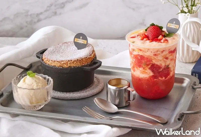 奎克咖啡 / WalkerLand窩客島提供 未經許可，不得轉載