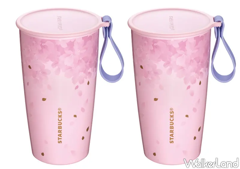 星巴克櫻花季、星巴克買一送一 / WalkerLand窩客島整理提供 未經許可不可轉載