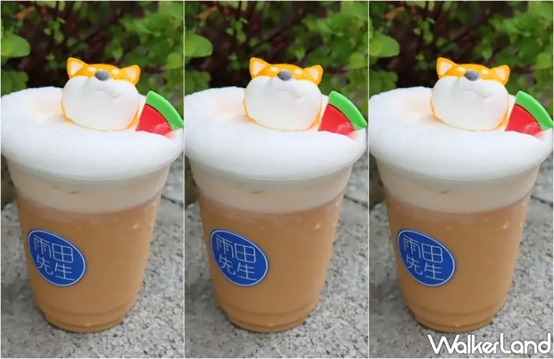 雨田先生 戴口罩優惠 / WalkerLand窩客島整理提供 未經許可，不得轉載