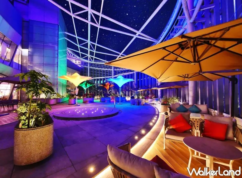 Asia 49亞洲料理及酒廊 / WalkerLand窩客島提供 未經許可，不得轉載