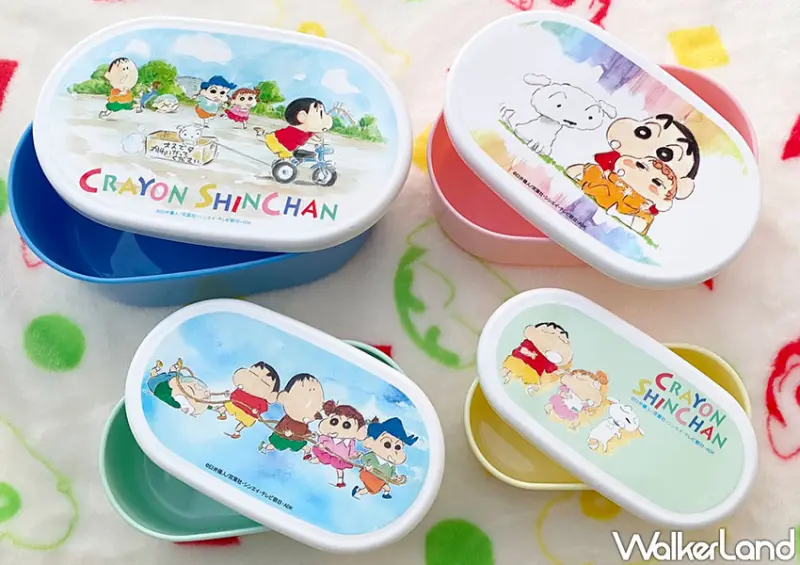 環球板橋快閃「蠟筆小新快閃店」 / WalkerLand窩客島整理提供 未經許可不可轉載