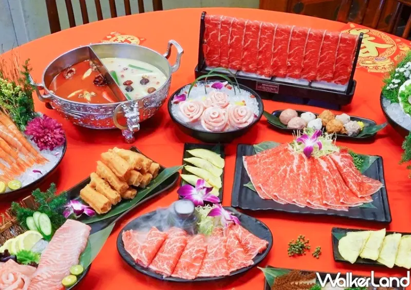 馬辣集團 吃到飽優惠 / WalkerLand窩客島整理提供 未經許可不可轉載