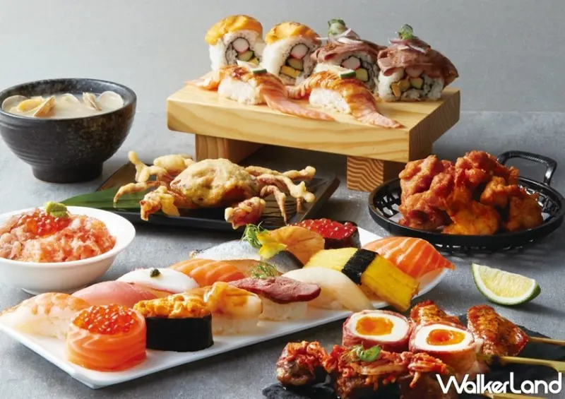 MAGiC TOUCH 点爭鮮 大胃王活動 / WalkerLand窩客島整理提供 未經許可，不得轉載