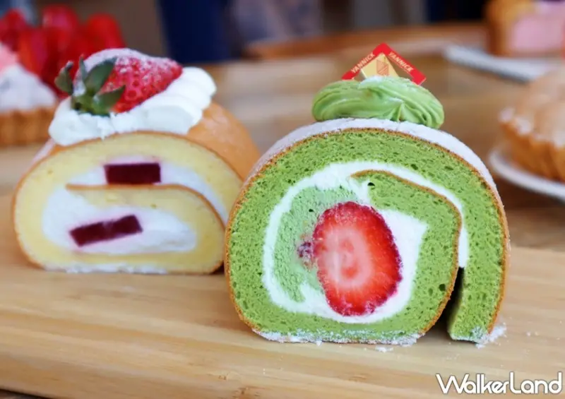 亞尼克 櫻花季新品 / WalkerLand窩客島整理提供 未經許可，不得轉載