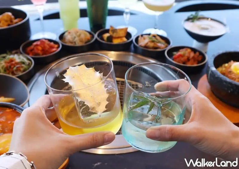虎三同 頂級韓式燒肉餐酒 / WalkerLand窩客島提供 未經許可，不得轉載