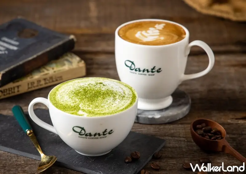 丹堤咖啡 / WalkerLand窩客島提供 未經許可，不得轉載