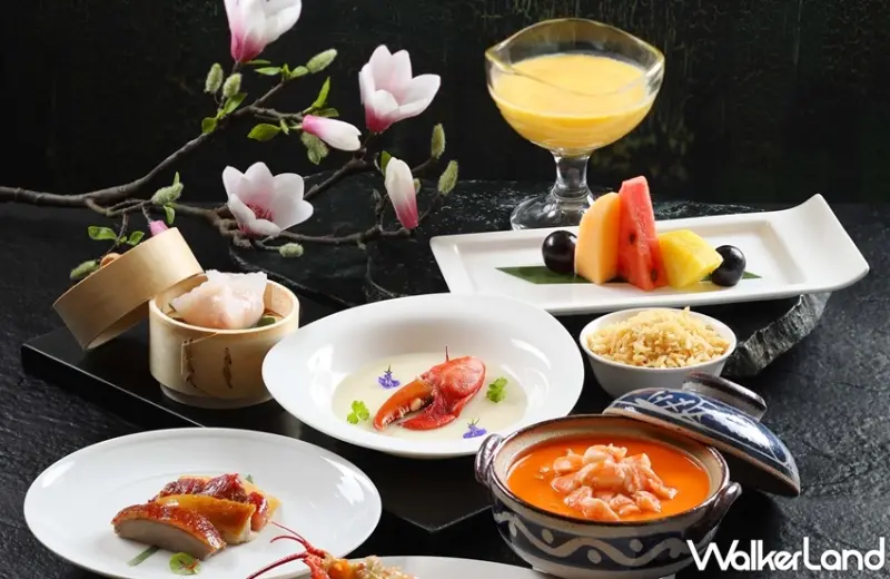 望月樓 / WalkerLand窩客島提供 未經許可，不得轉載