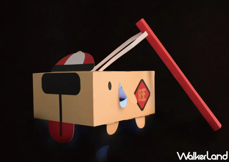 咖波 / WalkerLand窩客島提供 未經許可，不得轉載