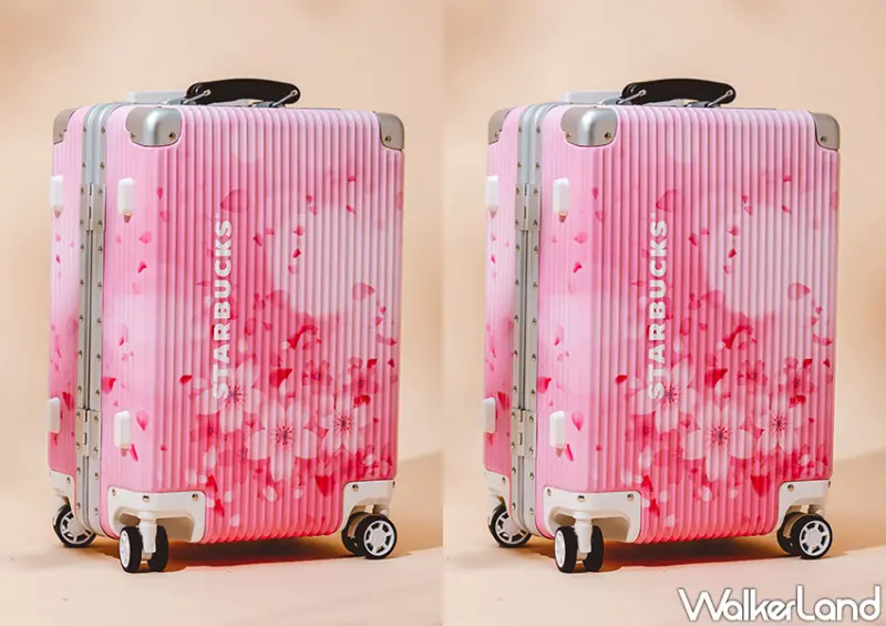 星巴克櫻花季、星巴克買一送一 / WalkerLand窩客島整理提供 未經許可不可轉載