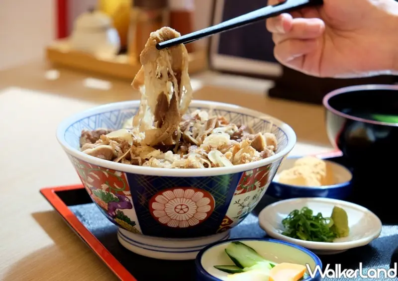 台北車站美食「鰻魚三角」日本鰻魚飯 / WalkerLand窩客島整理提供 未經許可不可轉載