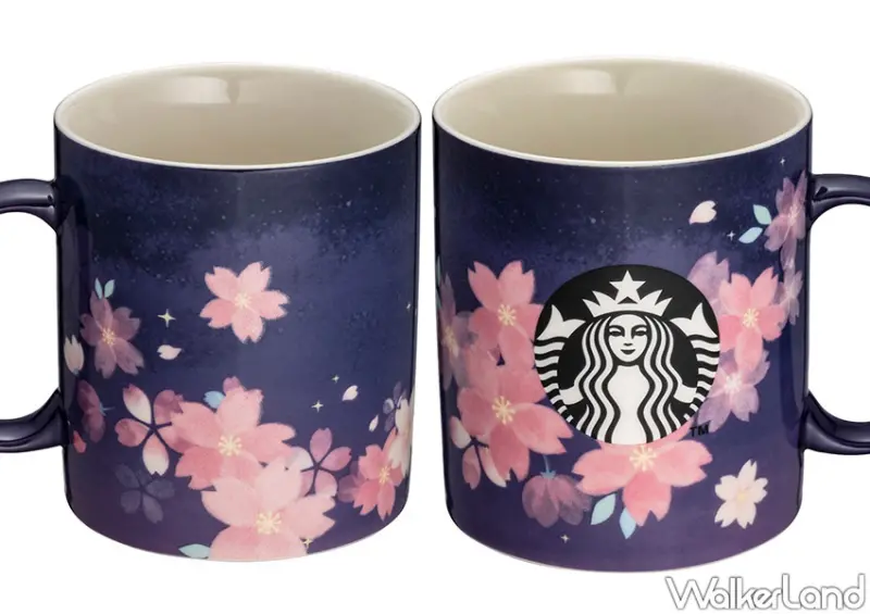 星巴克櫻花季、星巴克買一送一 / WalkerLand窩客島整理提供 未經許可不可轉載