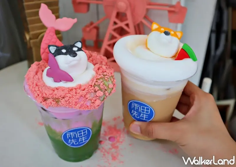 雨田先生 戴口罩優惠 / WalkerLand窩客島整理提供 未經許可，不得轉載