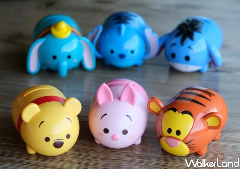 迪士尼官方文具旗艦店 / WalkerLand窩客島整理提供 未經許可不可轉載