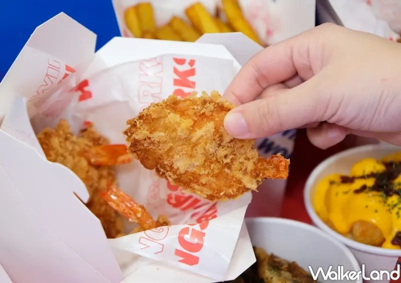 中山站炸雞翅專賣店Wings Workshop 雞翅食研所 / WalkerLand窩客島整理提供 未經許可不可轉載