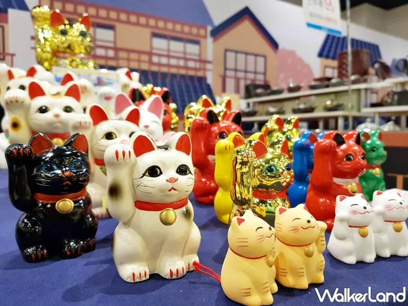 統一時代快閃 / WalkerLand窩客島提供 未經許可，不得轉載