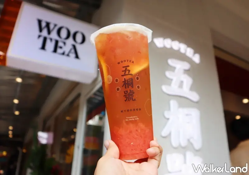 五桐號 限定買一送一 / WalkerLand窩客島提供 未經許可，不得轉載