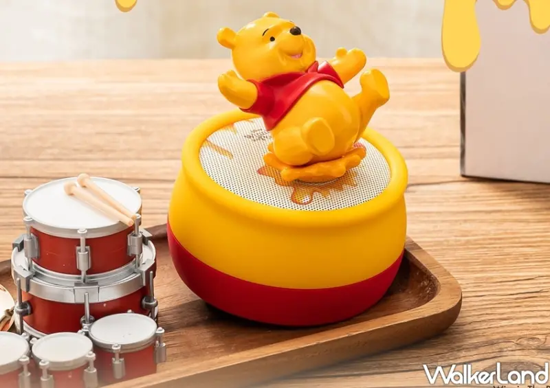 迪士尼粉萌季期間限定店 / WalkerLand窩客島整理提供 未經許可不可轉載