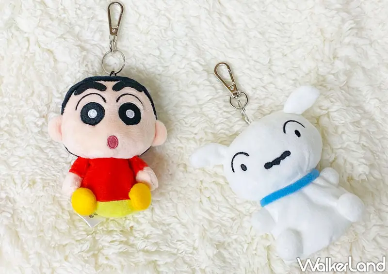 環球板橋快閃「蠟筆小新快閃店」 / WalkerLand窩客島整理提供 未經許可不可轉載