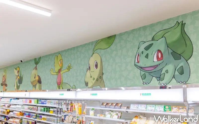 7-ELEVEN / WalkerLand窩客島提供 未經許可，不得轉載