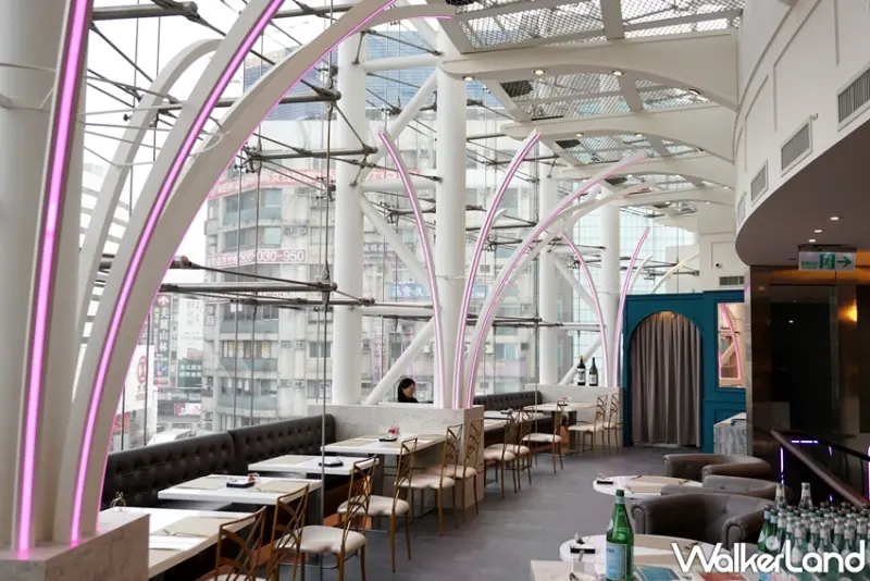 Rhapsody 狂想曲 / WalkerLand窩客島提供 未經許可，不得轉載