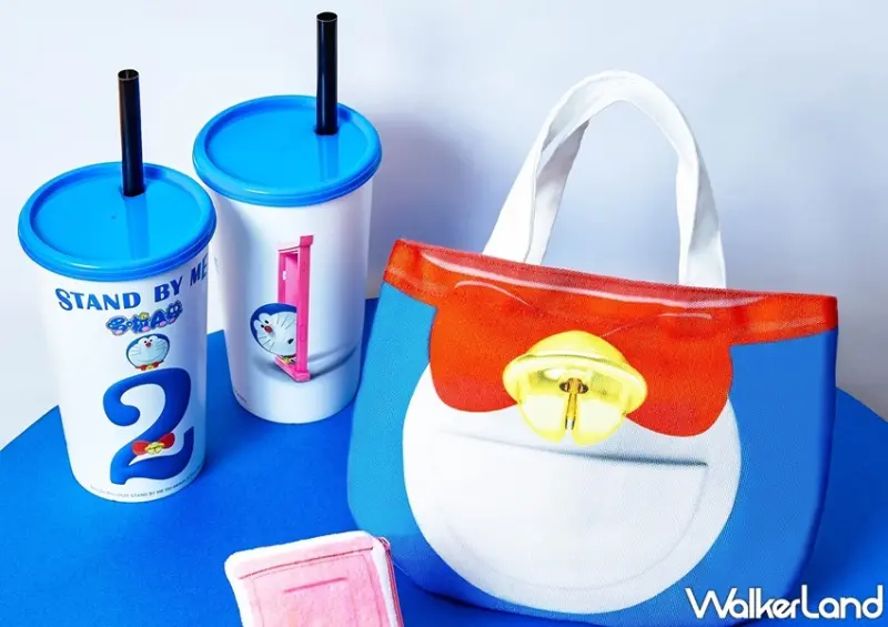 威秀影城 哆啦A夢周邊小物 / WalkerLand窩客島整理提供 未經許可，不得轉載