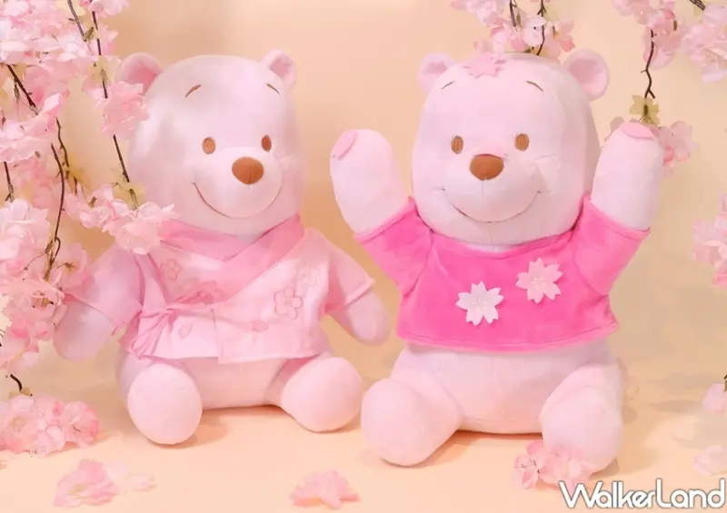 迪士尼粉萌季期間限定店 / WalkerLand窩客島整理提供 未經許可不可轉載
