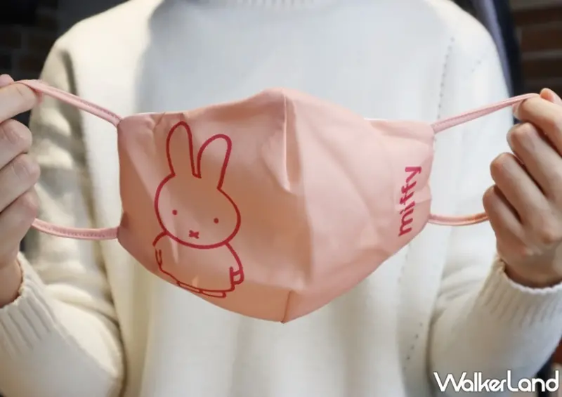 Pinkoi x miffy快閃店 / WalkerLand窩客島整理提供 未經許可，不得轉載