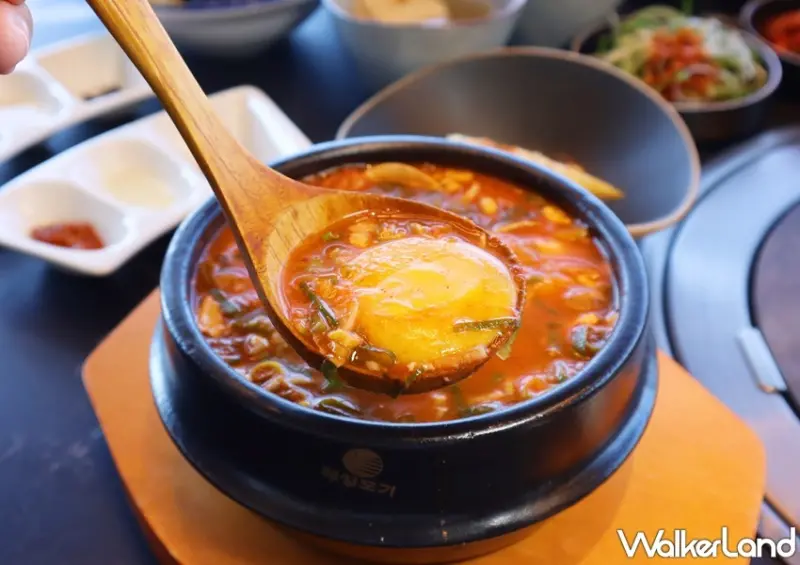 虎三同 頂級韓式燒肉餐酒 / WalkerLand窩客島提供 未經許可，不得轉載