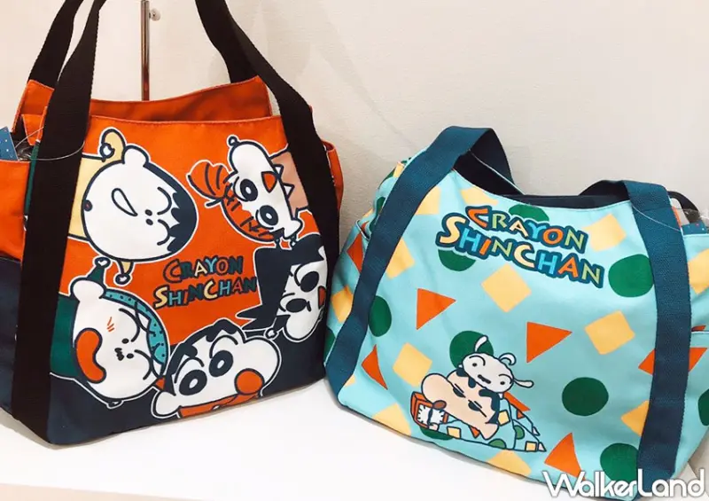 環球板橋快閃「蠟筆小新快閃店」 / WalkerLand窩客島整理提供 未經許可不可轉載