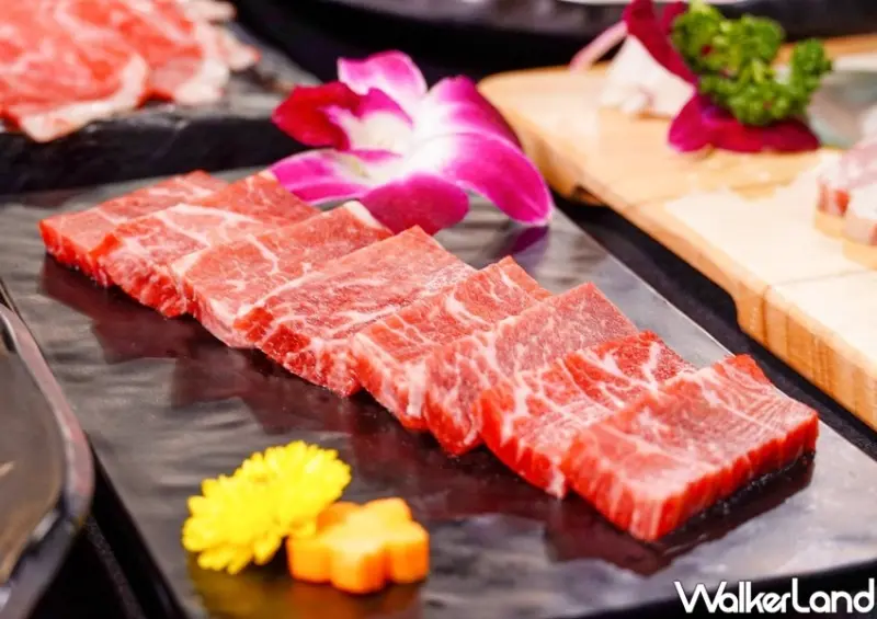 西門町燒肉火鍋吃到飽「哞哞屋」/ WalkerLand窩客島整理提供 未經許可不可轉載