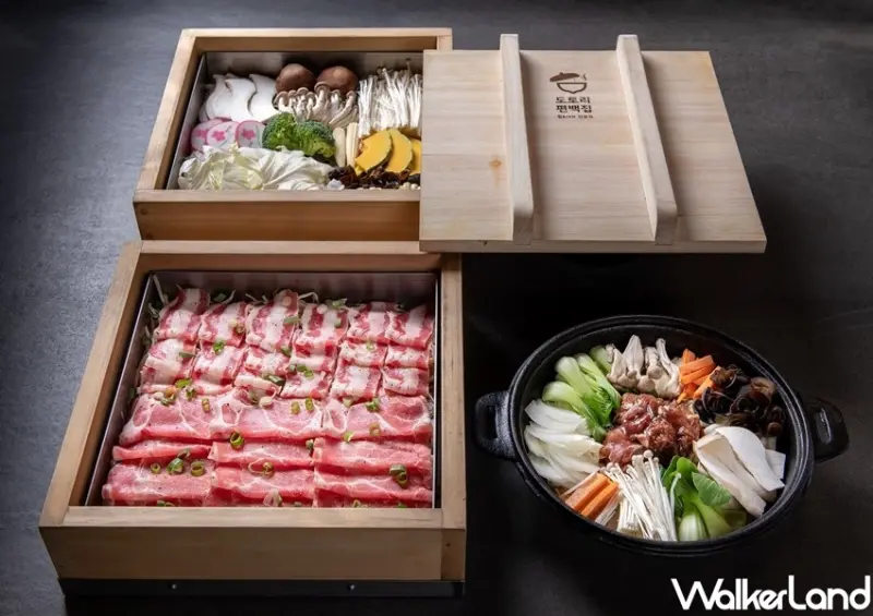 新店火鍋吃到飽「直火蒸」/ WalkerLand窩客島整理提供 未經許可不可轉載