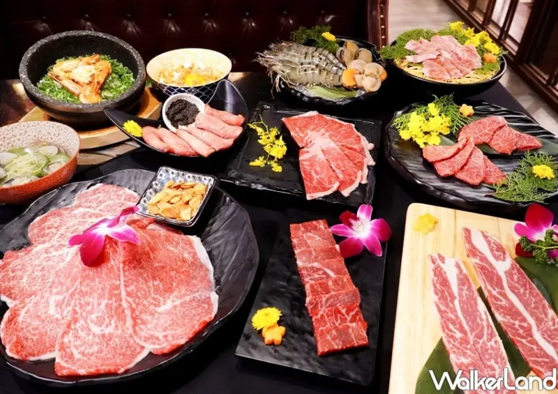 西門町燒肉火鍋吃到飽「哞哞屋」/ WalkerLand窩客島整理提供 未經許可不可轉載