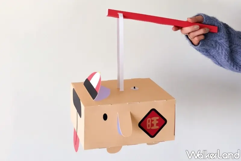 咖波 / WalkerLand窩客島提供 未經許可，不得轉載