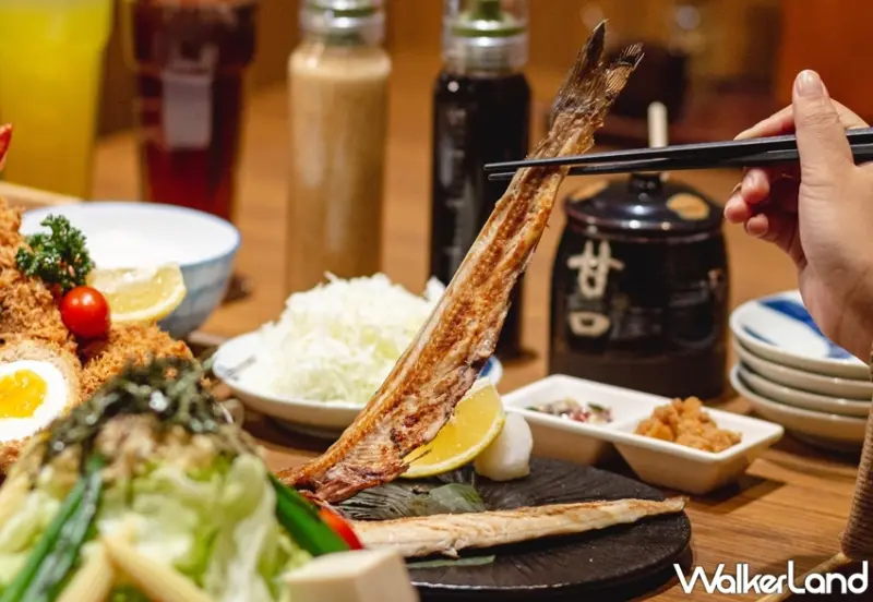 邁泉豬排 / WalkerLand窩客島提供 未經許可，不得轉載