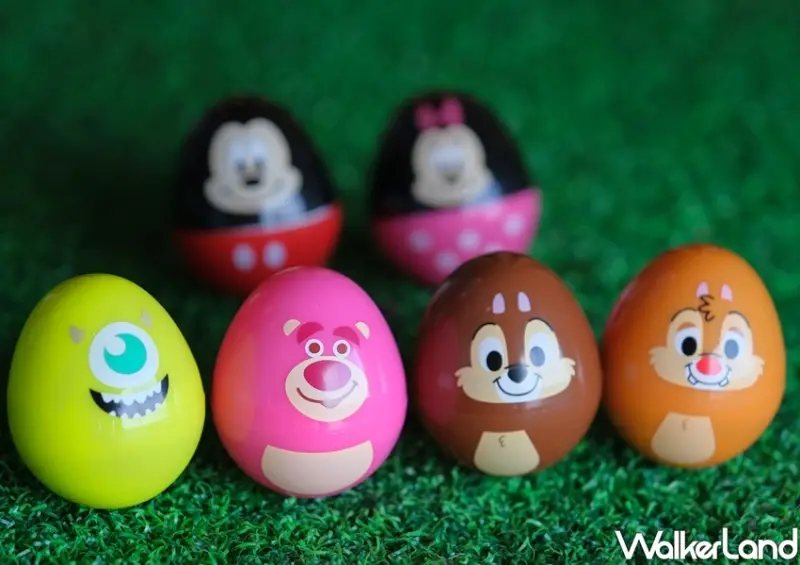 迪士尼官方文具旗艦店 / WalkerLand窩客島整理提供 未經許可不可轉載