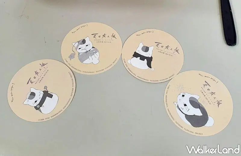 夏目友人帳特別上映版-喚石與可疑訪客 / WalkerLand窩客島整理提供 未經許可，不得轉載