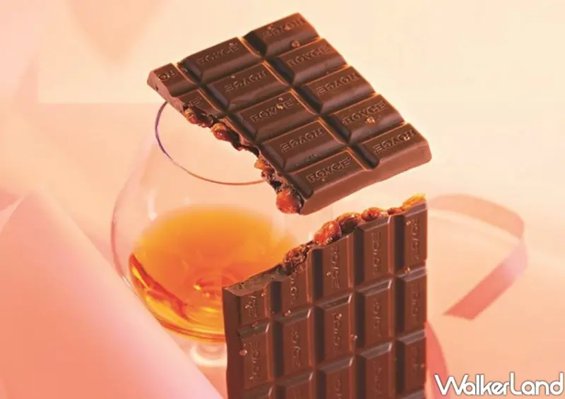 ROYCE' Taiwan 生巧克力 / WalkerLand窩客島整理提供 未經許可不可轉載