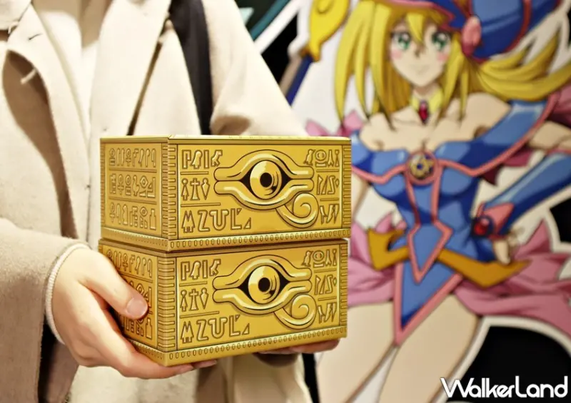 玩轉動漫遊Pop up store / WalkerLand窩客島提供 未經許可，不得轉載