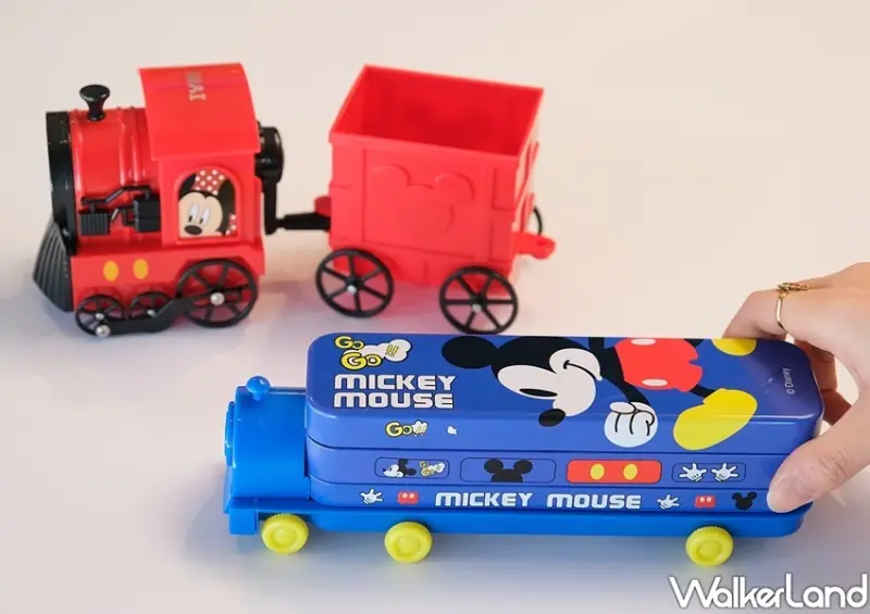 迪士尼官方文具旗艦店 / WalkerLand窩客島整理提供 未經許可不可轉載