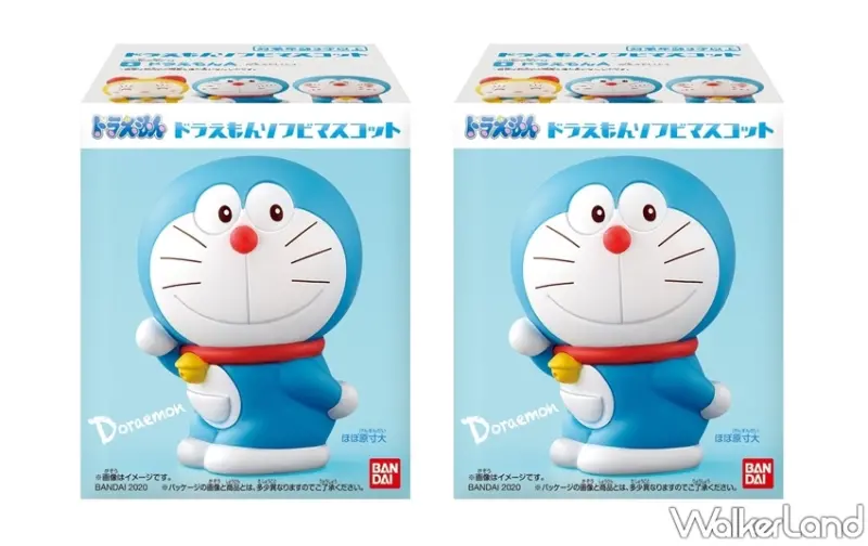 哆啦A夢/ WalkerLand窩客島提供 未經許可，不得轉載