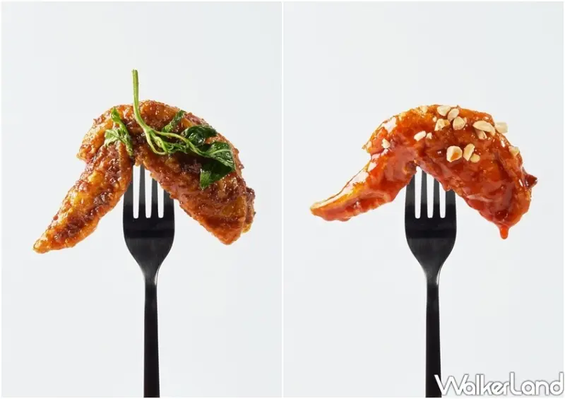 中山站炸雞翅專賣店Wings Workshop 雞翅食研所 / WalkerLand窩客島整理提供 未經許可不可轉載