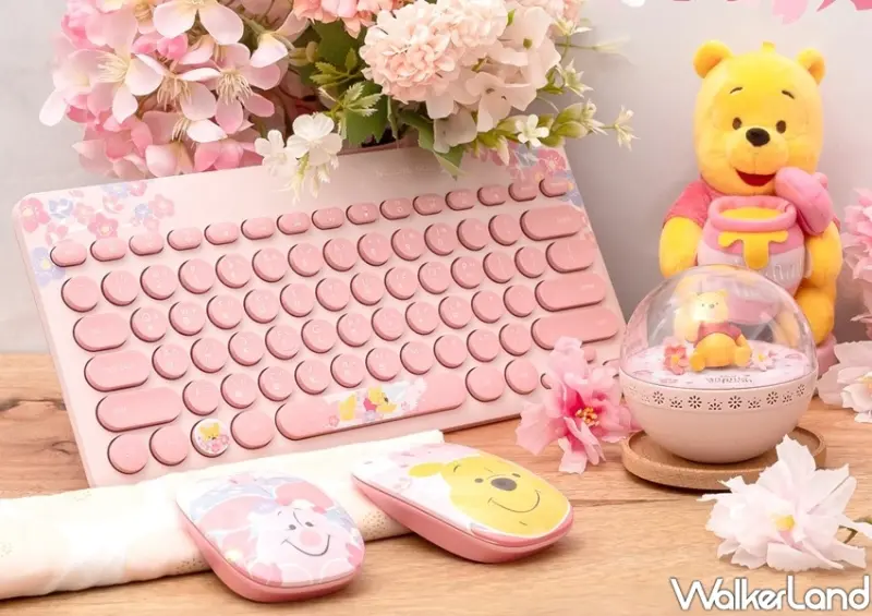 7-ELEVEN迪士尼小熊維尼甜甜圈坐墊 / WalkerLand窩客島整理提供 未經許可不可轉載