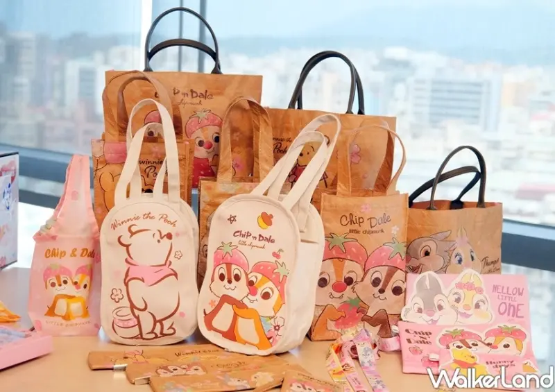 迪士尼官方文具旗艦店 / WalkerLand窩客島整理提供 未經許可不可轉載