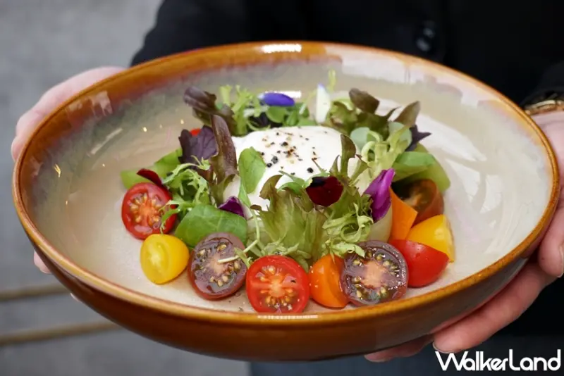 Rhapsody 狂想曲 / WalkerLand窩客島提供 未經許可，不得轉載