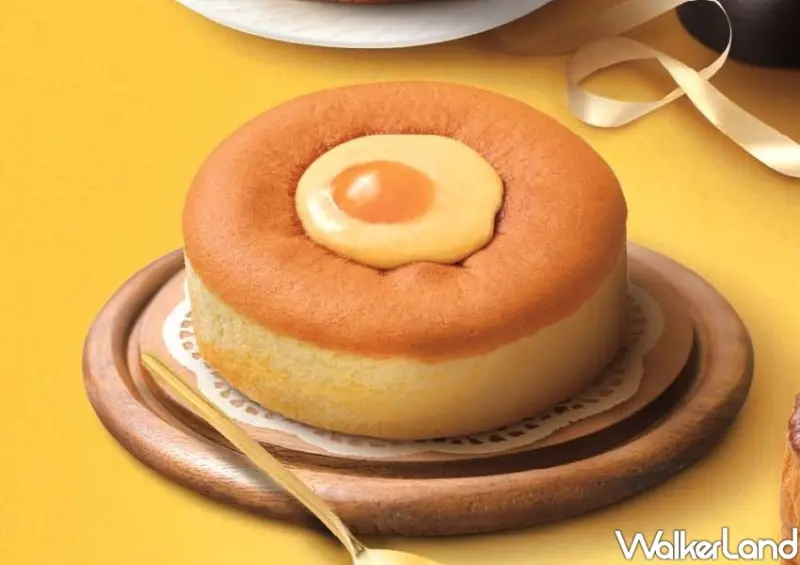 PABLO、全家聯名起司甜點 / WalkerLand窩客島整理提供 未經許可不可轉載