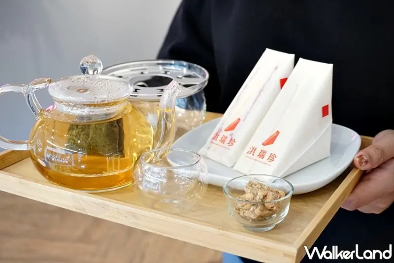 洪瑞珍新概念店  / WalkerLand窩客島提供 未經許可，不得轉載