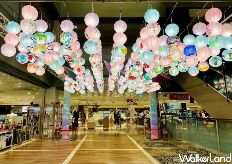 新竹SOGO「日本美食展、元宵燈會」 / WalkerLand窩客島整理提供 未經許可不可轉載