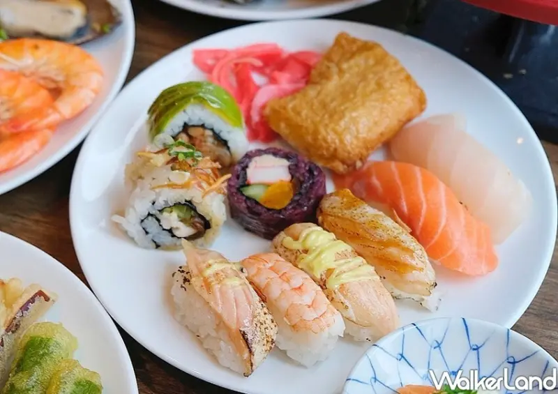 欣葉振興優惠、五倍券優惠 / WalkerLand窩客島整理提供 未經許可不可轉載