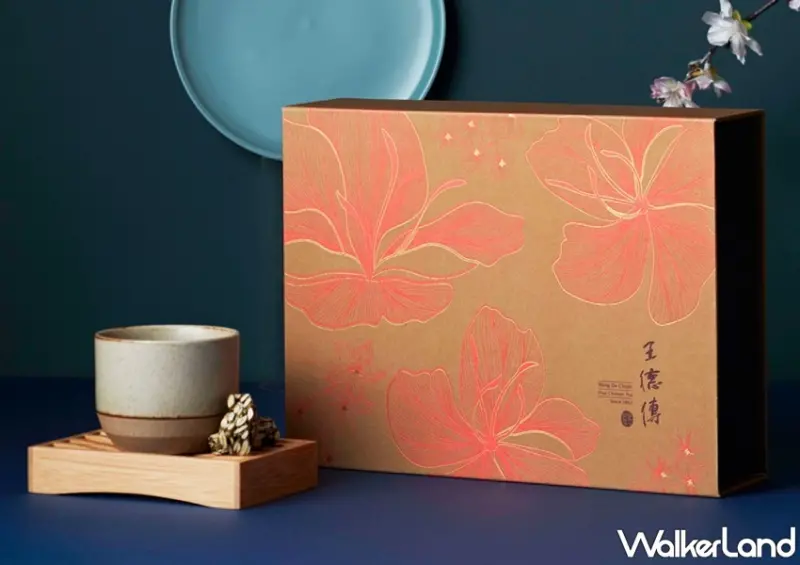王德傳 春節禮盒 / WalkerLand窩客島整理提供 未經許可，不得轉載